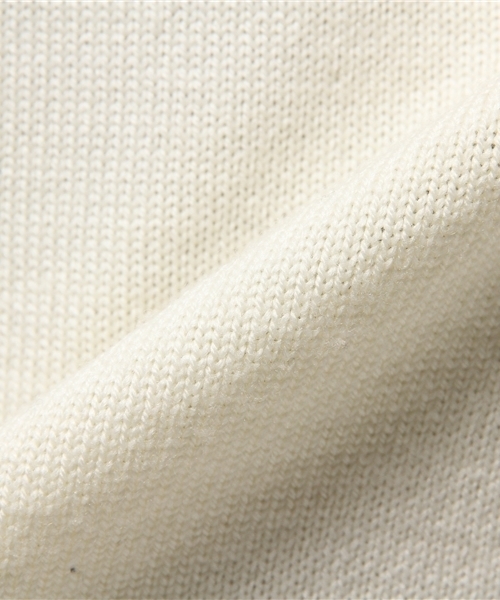 UNITED ARROWS（ユナイテッドアローズ）の「UAS ウール シルク ミドルゲージ タートル ニット（OCEANS 12月号掲載商品）◆（ニット/セーター・メンズ・オフホワイト/ブラック/ブラウン・X-SMALL/SMALL/MEDIUM/X-LARGE/LARGE/XX-LARGE）」の13枚目の写真