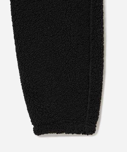 Saturdays NYC(サタデーズ ニューヨークシティ )の「Serai Polar Fleece Pant(その他パンツ・メンズ・ブラック・S)」の4枚目の写真