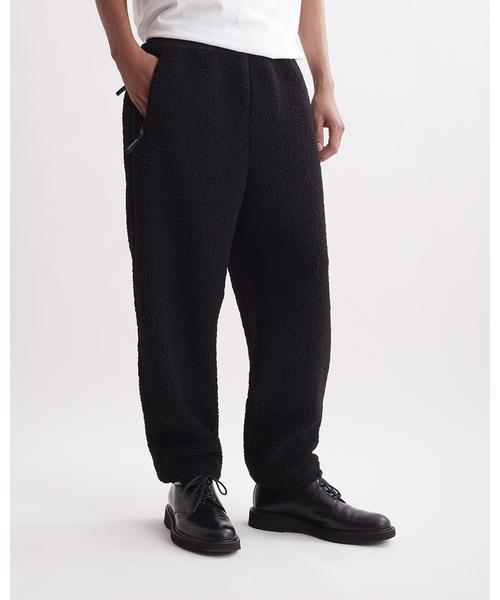 Saturdays NYC(サタデーズ ニューヨークシティ )の「Serai Polar Fleece Pant(その他パンツ・メンズ・ブラック・S)」の10枚目の写真