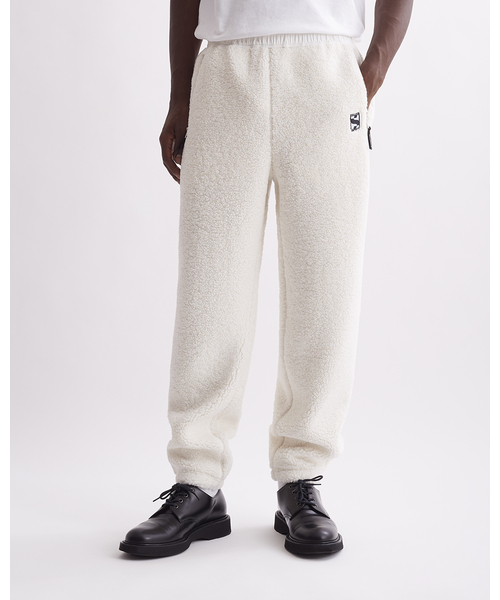 Saturdays NYC(サタデーズ ニューヨークシティ )の「Serai Polar Fleece Pant(その他パンツ・メンズ・ブラック・S)」の11枚目の写真