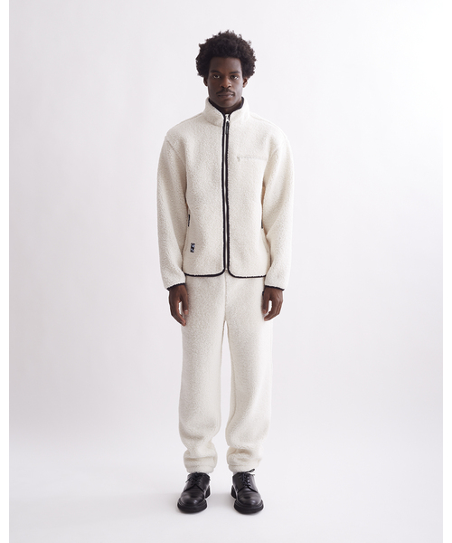Saturdays NYC(サタデーズ ニューヨークシティ )の「Serai Polar Fleece Pant(その他パンツ・メンズ・ブラック・S)」の14枚目の写真