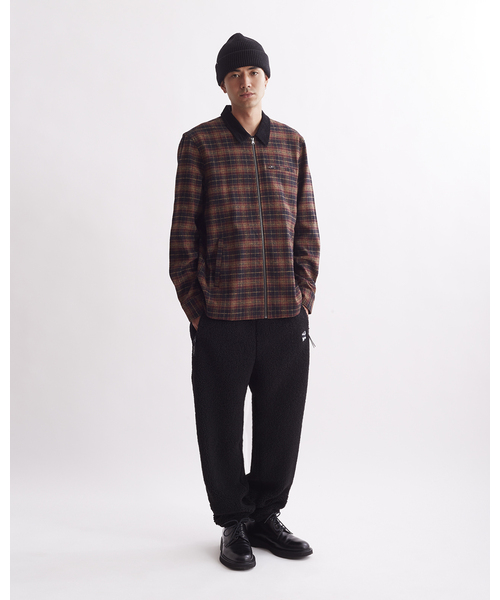 Saturdays NYC(サタデーズ ニューヨークシティ )の「Serai Polar Fleece Pant(その他パンツ・メンズ・ブラック・S)」の15枚目の写真