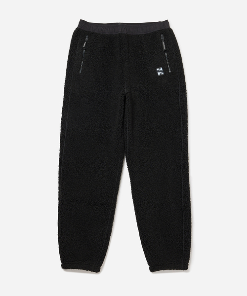 Saturdays NYC(サタデーズ ニューヨークシティ )の「Serai Polar Fleece Pant(その他パンツ・メンズ・ブラック・S)」の16枚目の写真