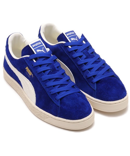 PUMA SUEDE CHARLES F. STEAD III / プーマ スウェード チャールズ・Ｆ･ステッド III