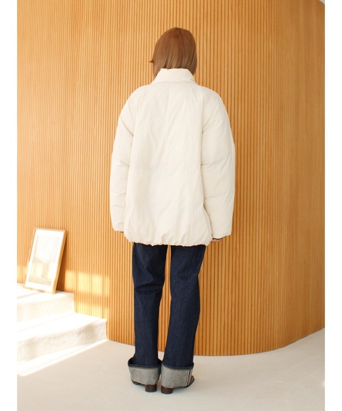 【セール】ウエストリメイクロールアップデニム（デニムパンツ）｜Ungrid（アングリッド）