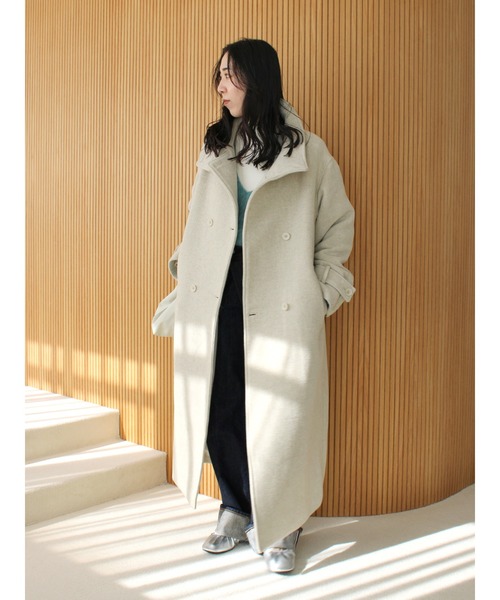 【セール】ウエストリメイクロールアップデニム（デニムパンツ）｜Ungrid（アングリッド）