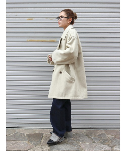 【セール】ウエストリメイクロールアップデニム（デニムパンツ）｜Ungrid（アングリッド）