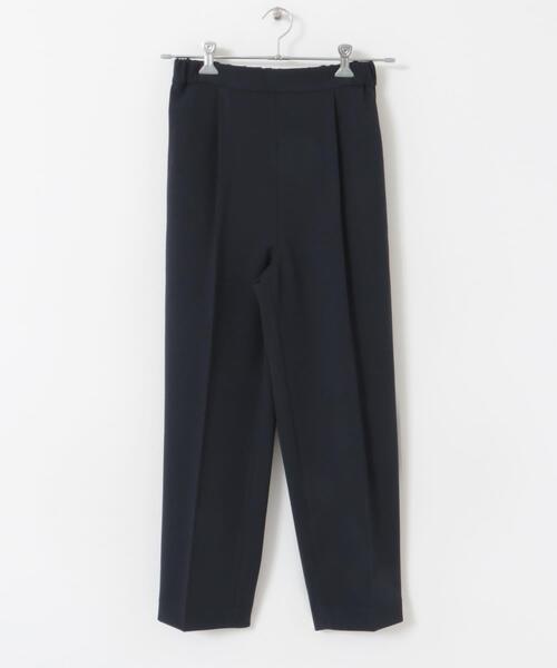 URBAN RESEARCH DOORS（アーバンリサーチドアーズ）の「カットジョーゼットテーパードパンツ（その他パンツ・レディース・ブラック/ネイビー・SMALL/MEDIUM）」の20枚目の写真