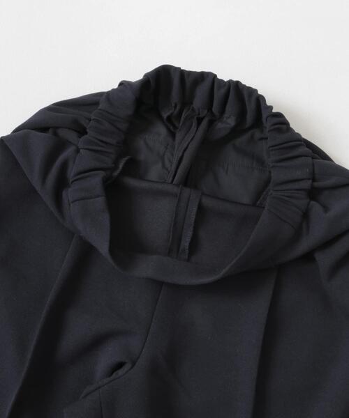 URBAN RESEARCH DOORS（アーバンリサーチドアーズ）の「カットジョーゼットテーパードパンツ（その他パンツ・レディース・ブラック/ネイビー・SMALL/MEDIUM）」の21枚目の写真