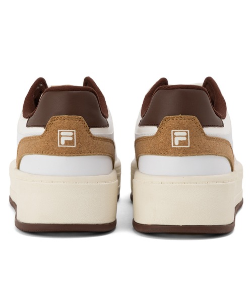 セール】FILA COURT BALL T&C（スニーカー）｜FILA（フィラ）の
