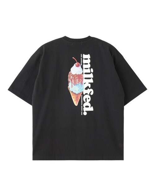 セール】ICE CREAM WIDE S/S TEE（Tシャツ/カットソー
