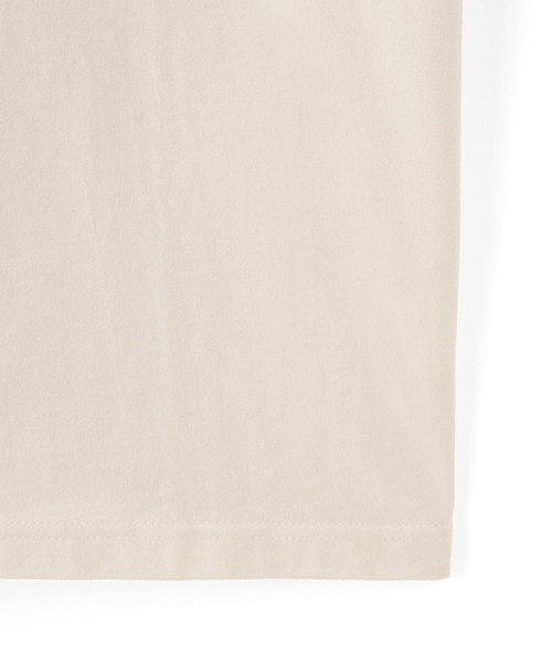 MILKFED.（ミルクフェド）の「ICE CREAM WIDE S/S TEE（Tシャツ/カットソー・レディース・ブラック/オフホワイト/ライトグリーン・ONE SIZE）」の13枚目の写真