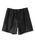 CULLNI�i�N���j�j�́uHigh Count Silk Blend Twill Easy Short Pant�i���̑��p���c�j�v�b�u���b�N