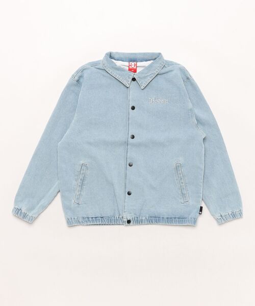 25 KD COACH JACKET/DCキッズコーチジャケット（その他アウター）｜DC SHOES（ディーシーシューズ）