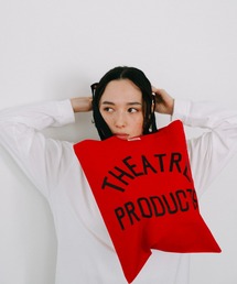 THEATRE PRODUCTS | THEATREPRODUCTS ロゴトートバッグ(トートバッグ)