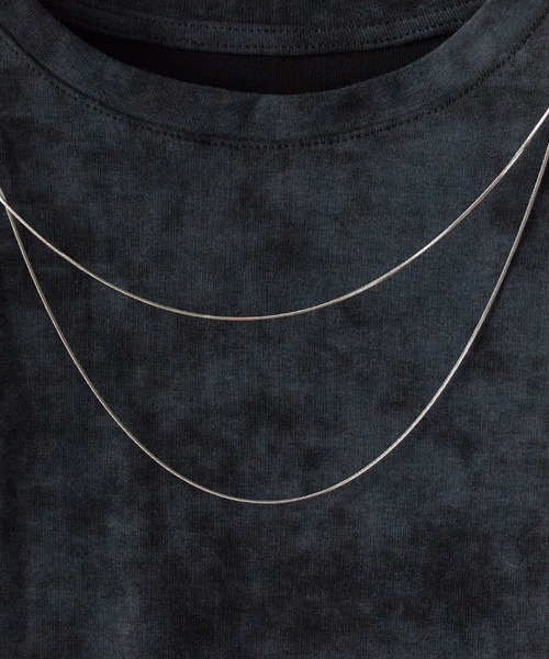 Chick（チック）の「SIDE Shirring Cut Sew / サイド シャーリング カットソー（Tシャツ/カットソー・レディース・ブラウン/ホワイト/ブラック/ナチュラル・FREE）」の10枚目の写真