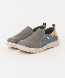 moz（モズ）の「moz(モズ)2way ワンポイントロゴ サイドゴアスリッポン（スリッポン）」