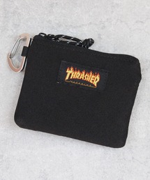 THRASHER（スラッシャー）の「THRASHER マルチミニケース（ポーチ）」