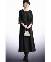 LAUTRE COTE（ロウトレコウト）の「フォーマルワンピース（ワンピース）」