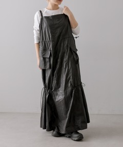 ワンピース ameri FLORA EMBROIDERY MESH DRESS Ameri（アメリ）の「【AMERI/アメリ】FLORA EMBROIDERY MESH