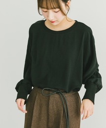 ITEMS URBANRESEARCH | リブドルマンブラウス(シャツ/ブラウス)