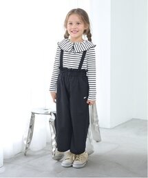 サスペンダー パンツ」に該当するキッズのその他パンツ