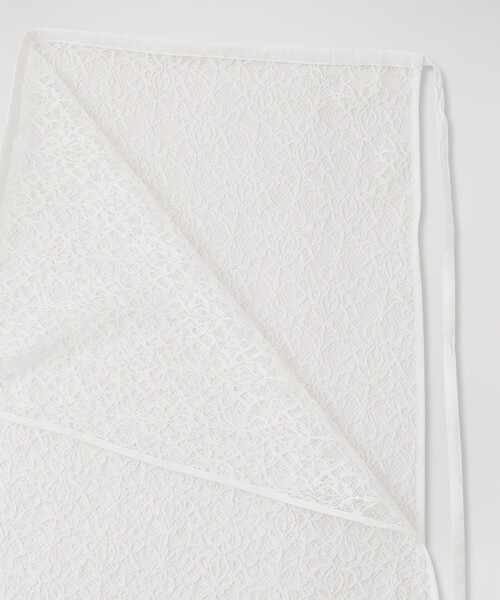 LOVELESS(ラブレス)の「レースラップスカート(スカート・レディース・オフホワイト/ブラック・36)」の17枚目の写真