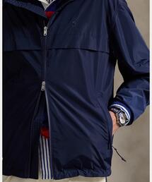 POLO RALPH LAUREN（ポロ ラルフ ローレン）の「フルジップ フーデッド 