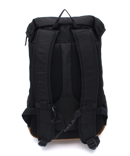 NIXON（ニクソン）の「SMALL LANDLOCK（NIXON）（バックパック/リュック・レディース・ブラック・FREE）」の4枚目の写真