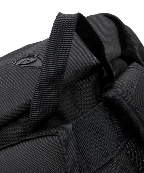 NIXON（ニクソン）の「SMALL LANDLOCK（NIXON）（バックパック/リュック・レディース・ブラック・FREE）」の5枚目の写真