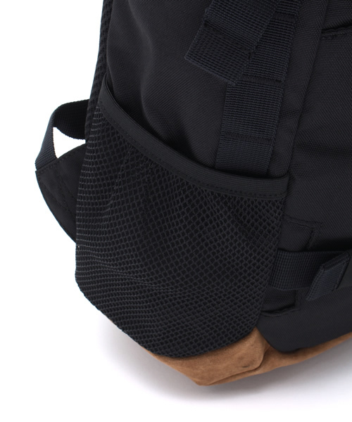 NIXON（ニクソン）の「SMALL LANDLOCK（NIXON）（バックパック/リュック・レディース・ブラック・FREE）」の14枚目の写真