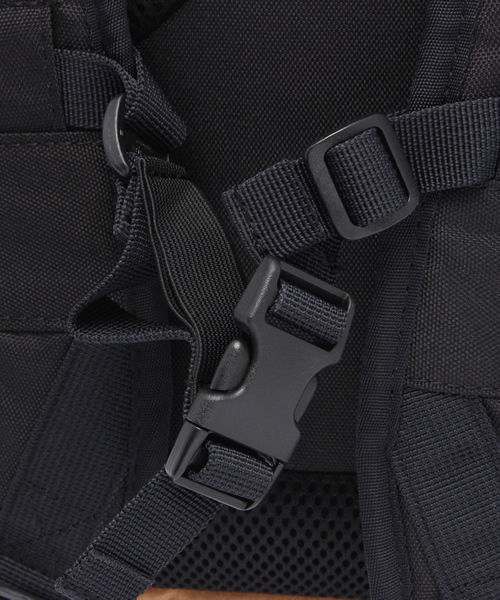 NIXON（ニクソン）の「SMALL LANDLOCK（NIXON）（バックパック/リュック・レディース・ブラック・FREE）」の16枚目の写真