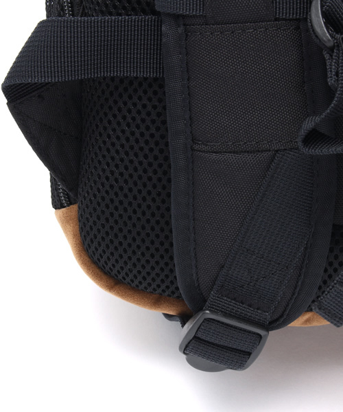 NIXON（ニクソン）の「SMALL LANDLOCK（NIXON）（バックパック/リュック・レディース・ブラック・FREE）」の17枚目の写真