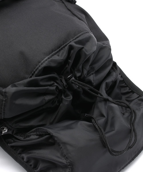 NIXON（ニクソン）の「SMALL LANDLOCK（NIXON）（バックパック/リュック・レディース・ブラック・FREE）」の8枚目の写真