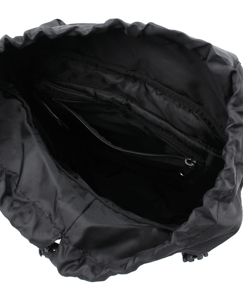 NIXON（ニクソン）の「SMALL LANDLOCK（NIXON）（バックパック/リュック・レディース・ブラック・FREE）」の9枚目の写真