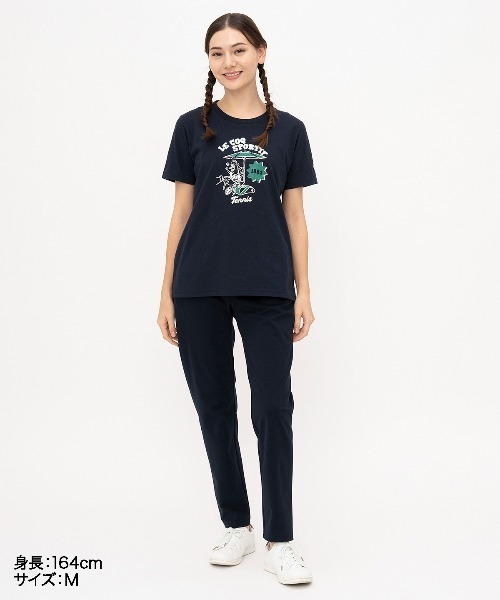 ヘランカツイルジャージパンツ（その他パンツ）｜le coq sportif