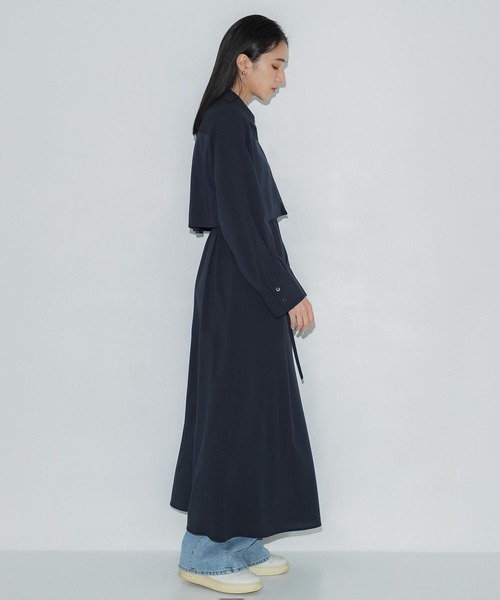 PUBLIC TOKYO トランスフォームシャツワンピース PUBLIC TOKYO トランスフォームシャツワンピース - メルカリ