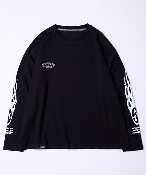 Johann×AIVER BOYロンTEE（Tシャツ/カットソー）｜AIVER（アイバー）の