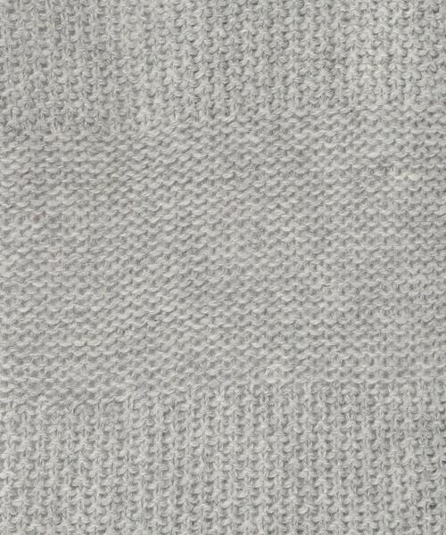 coen（コーエン）の「畦編みタートルネックニット（ニット/セーター・メンズ・グレー/ネイビー・MEDIUM/LARGE/X-LARGE/SMALL）」の12枚目の写真