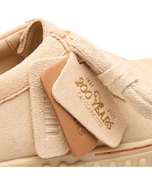 Clarks Torhill Bee（クラークス トーヒルビー）（モカシン/デッキ