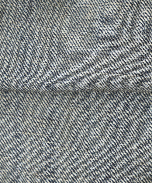 X-girl（エックスガール）の「CARGO POCKET DENIM MINI SKIRT（デニムスカート・レディース・インディゴブルー/ブラック・M/S）」の14枚目の写真