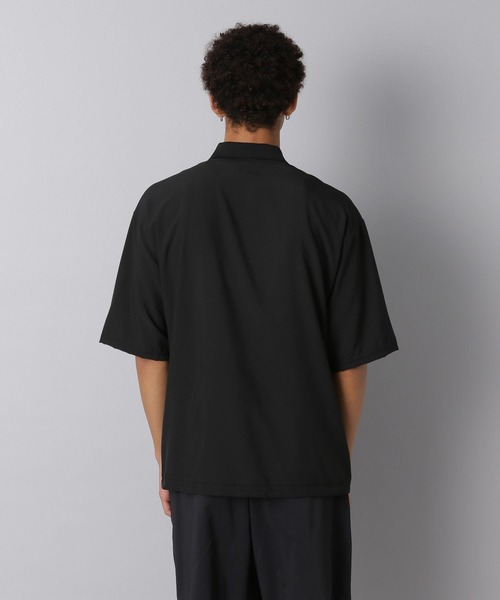 NBB WEEKEND ブラックポロシャツ NBB WEEKEND ブラックポロシャツ NBB WEEKEND ゴルフ用品