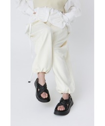 STACCATO | クロスベッセルサンダル(サンダル)