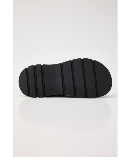 STACCATO（スタッカート）の「クロスベッセルサンダル（サンダル・レディース・ブラック/ホワイト・23cm/23.5cm/24cm/24.5cm/22.5cm）」の14枚目の写真