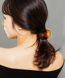 kirakiraShop（キラキラショップ）の「マットカラー バンスクリップ（バレッタ/ヘアクリップ）」