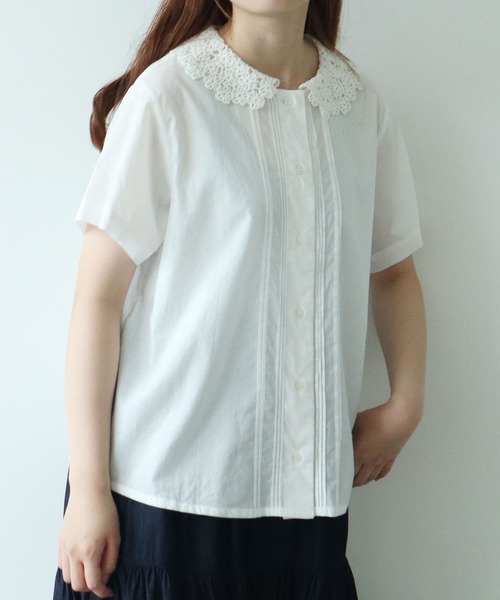 goa - goa 数量限定 刺繍ブラウス 楽天市場】刺繍ブラウス / cube sugar evo. (キューブシュガー