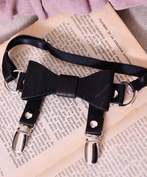 おりぼん型ガーターベルト（チャーム）｜MA*RS（アメーバーマーズ）の