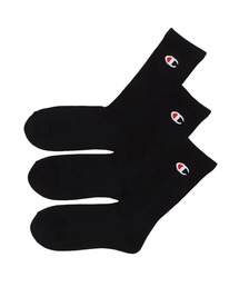 Champion | Champion/チャンピオン ソックス 3足組 フルレングスソックス ハーフパイル CMSCY004(ソックス/靴下)
