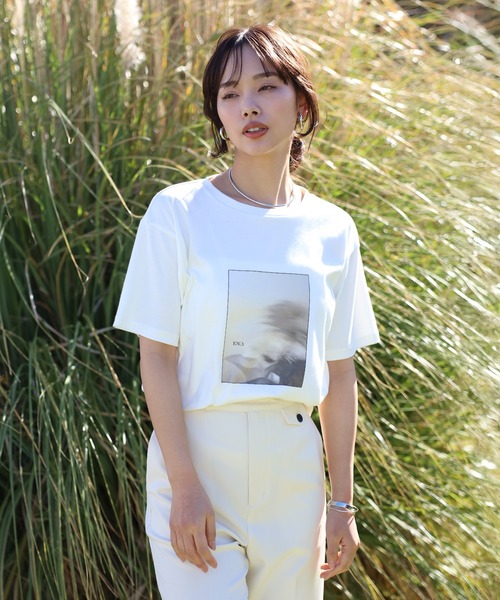 ANNTIAN　フラワー フォトプリント シャツ　　　　72-0605-2A zz-M0133FBC622_24-1.jpg?1691725513