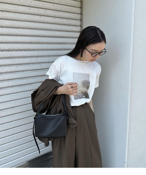 model：H159 着用サイズ：FREE